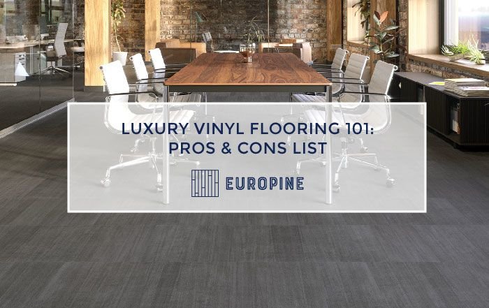 lvt europine