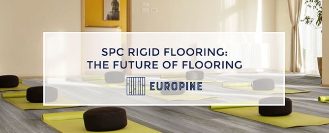 SPC Rigid Flooring