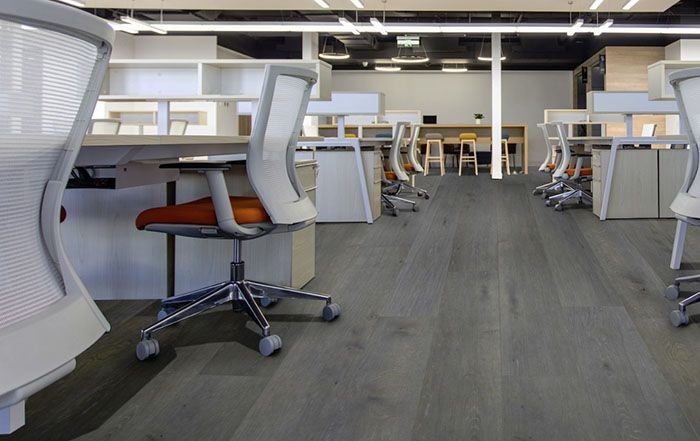 Commercial LVT Flooring or SPC Flooring? | Europine