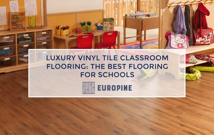 lvt flooring europine