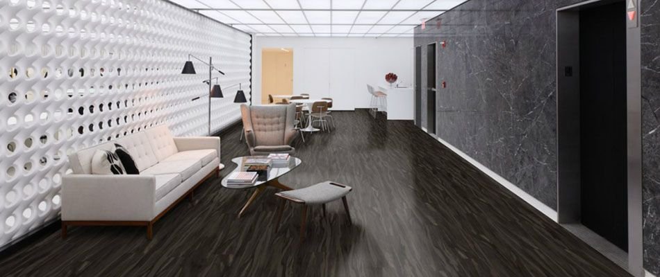 hotel 3 LVT - Luxury vinyl tile flooring