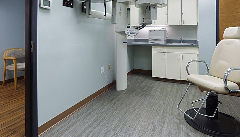 Dentistry flooring: Healthcare Regulations | Europine