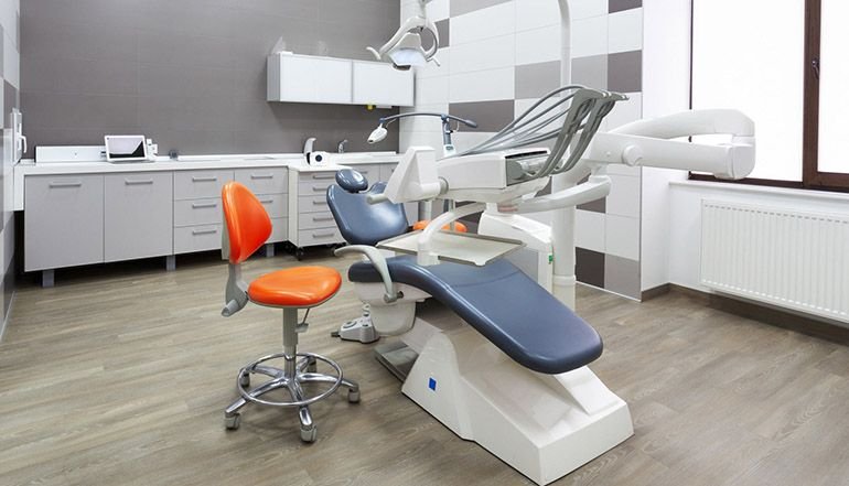 Dentistry flooring: Healthcare Regulations | Europine